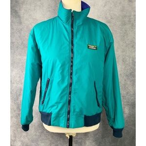 VINTAGE L.L BEAN WOMAN’S JACKET,  SIZE M, NO SIZE TAG